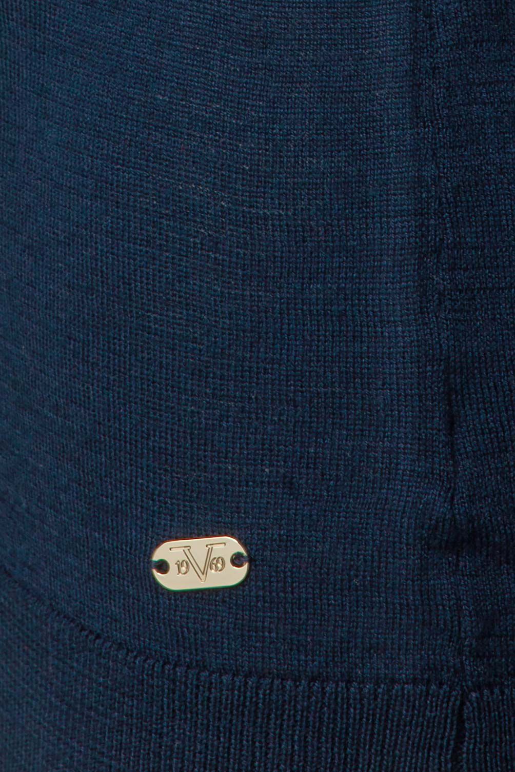 19V69 Italia Maglione da donna blu KETTY BLU NAVY