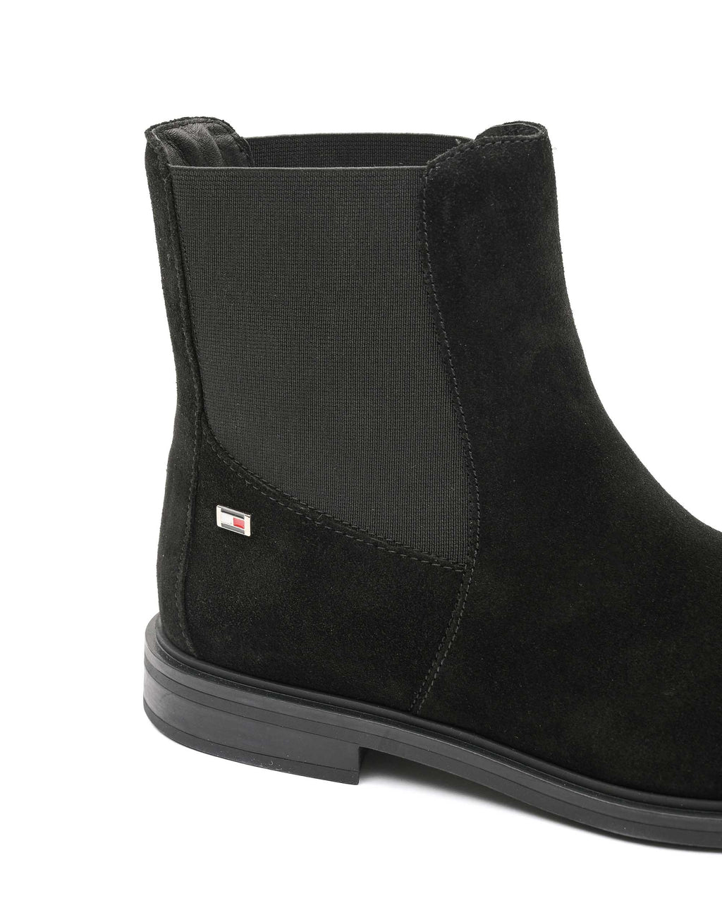 Stivali da donna Tommy Hilfiger FW0FW08176BDS