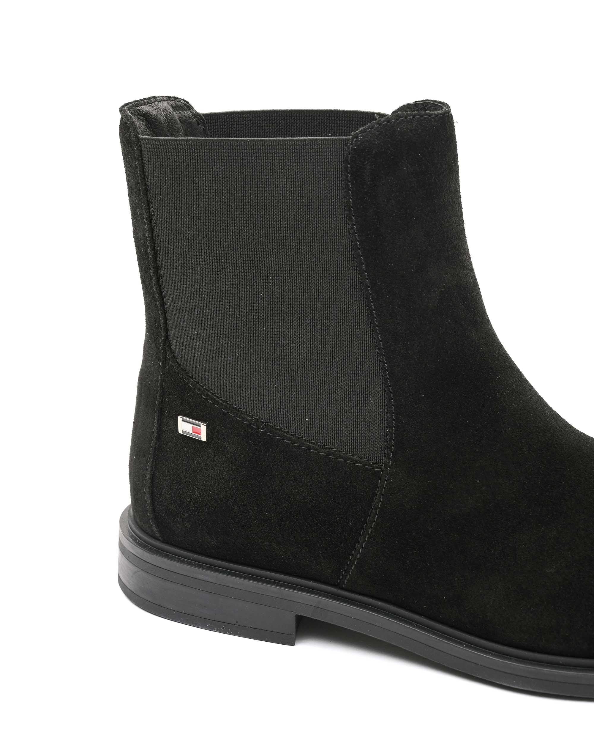 Stivali da donna Tommy Hilfiger FW0FW08176BDS