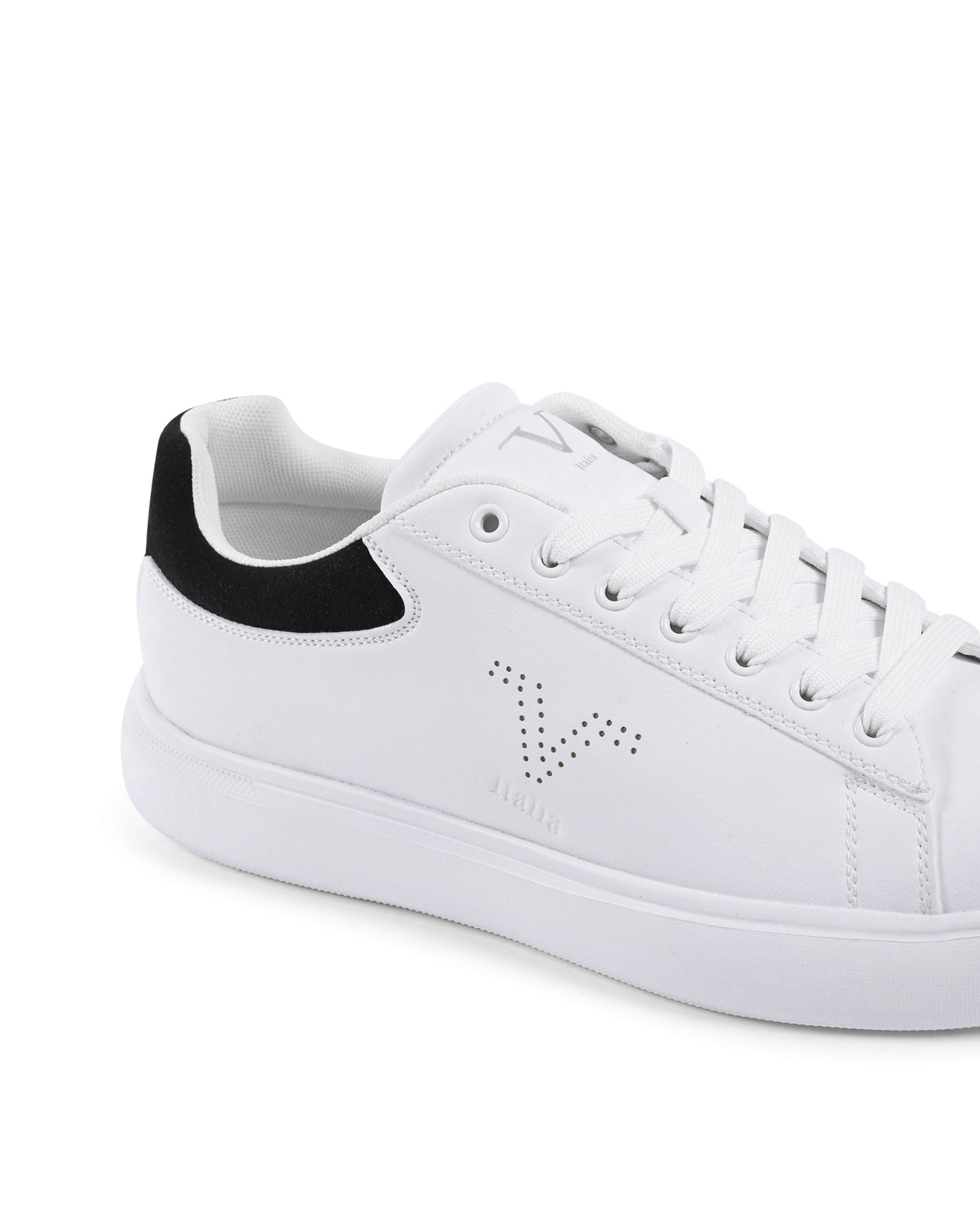 Sneaker da uomo V Italia Multicolor SNK 004 M BIANCO NERO