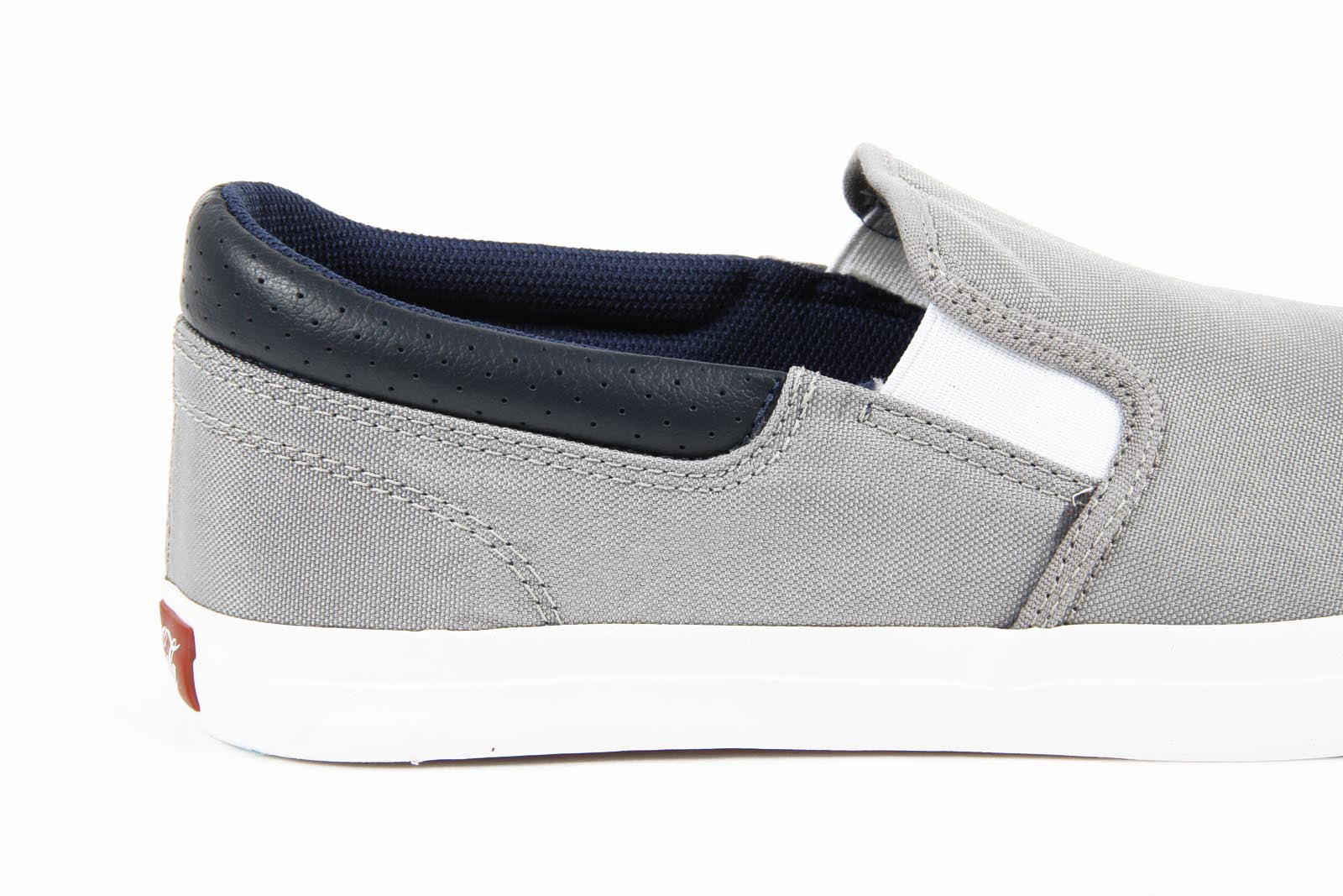 Scarpe da ginnastica da uomo Coca Cola CCA0705 IATE VEGAS GRAY