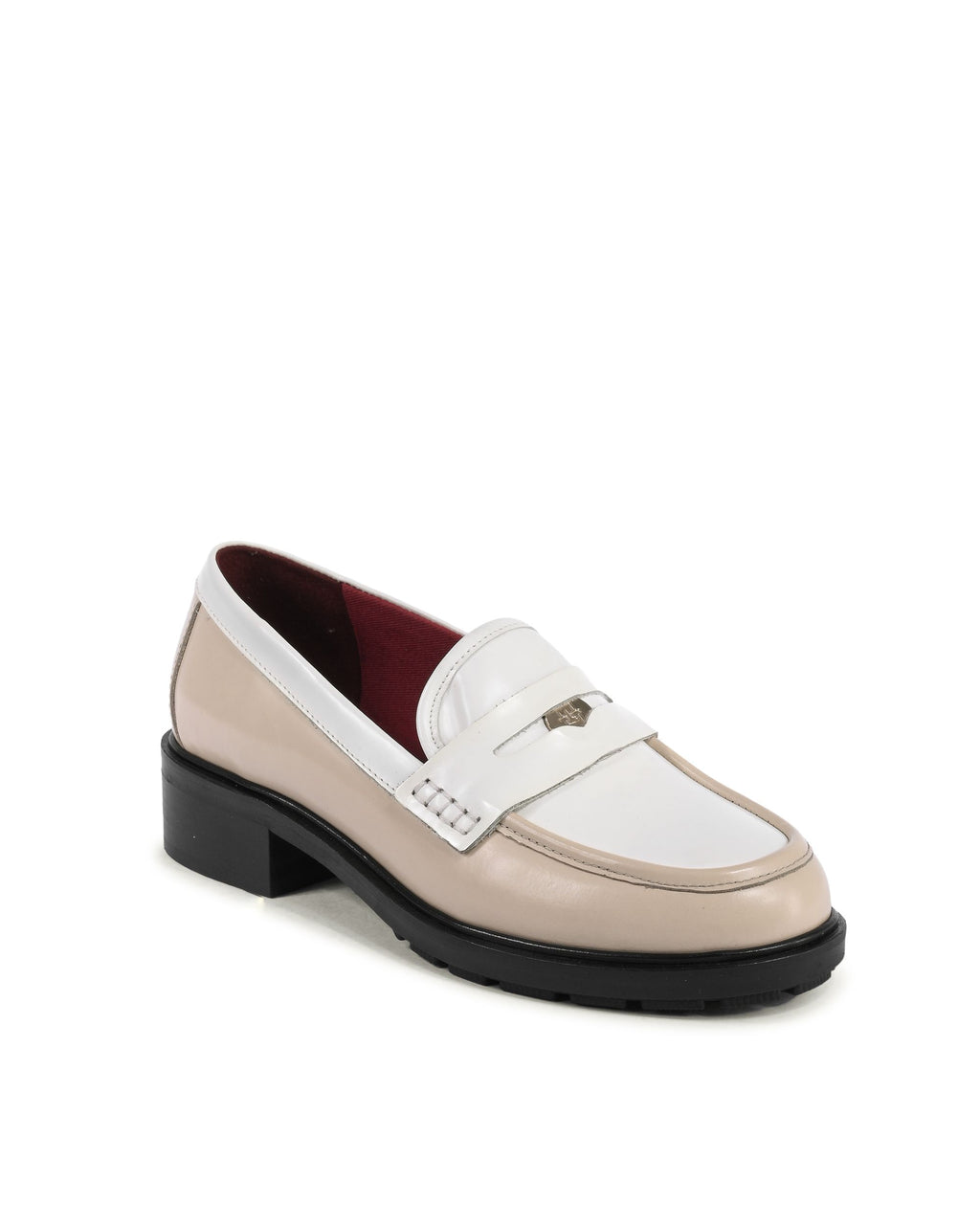 Tommy Hilfiger Scarpe casual da donna BEIGE FW0FW07360ACI