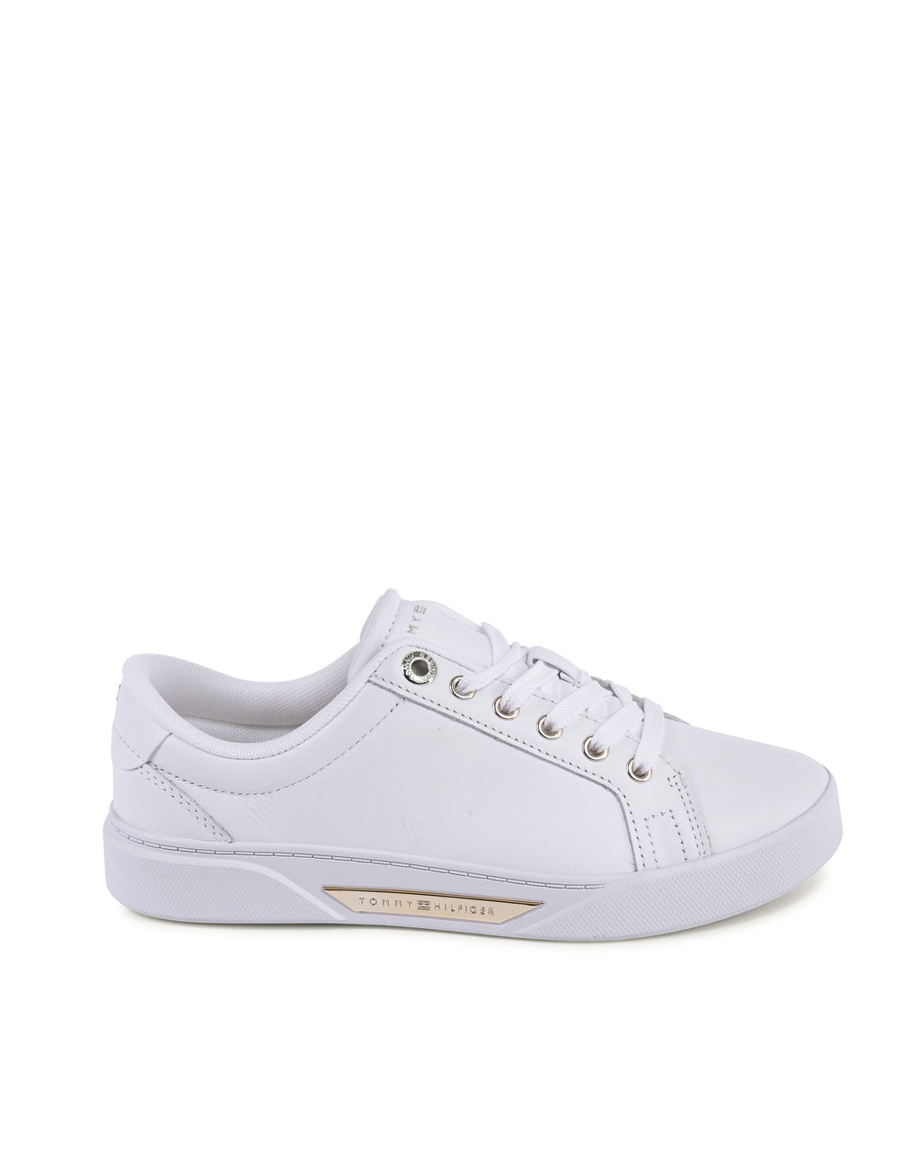 Tommy Hilfiger Sneaker da donna bianca FW0FW075600K7
