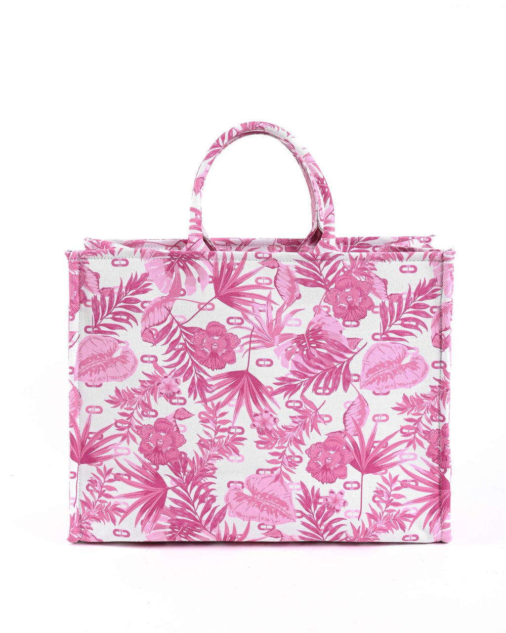 Borsa in tela Dee - Rosa