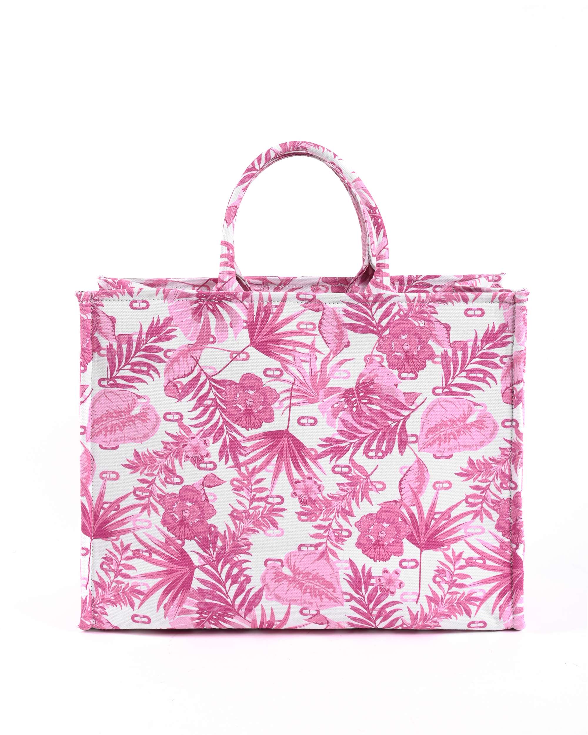 Borsa in tela Dee - Rosa