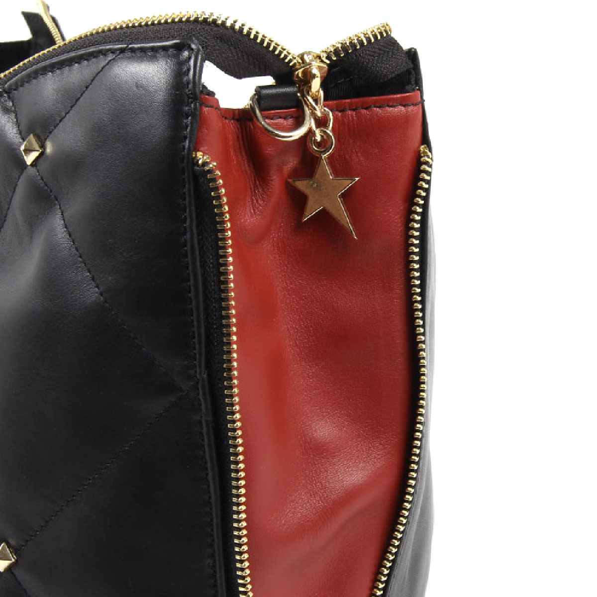Borsa a mano da donna Andrew Charles nera TESS