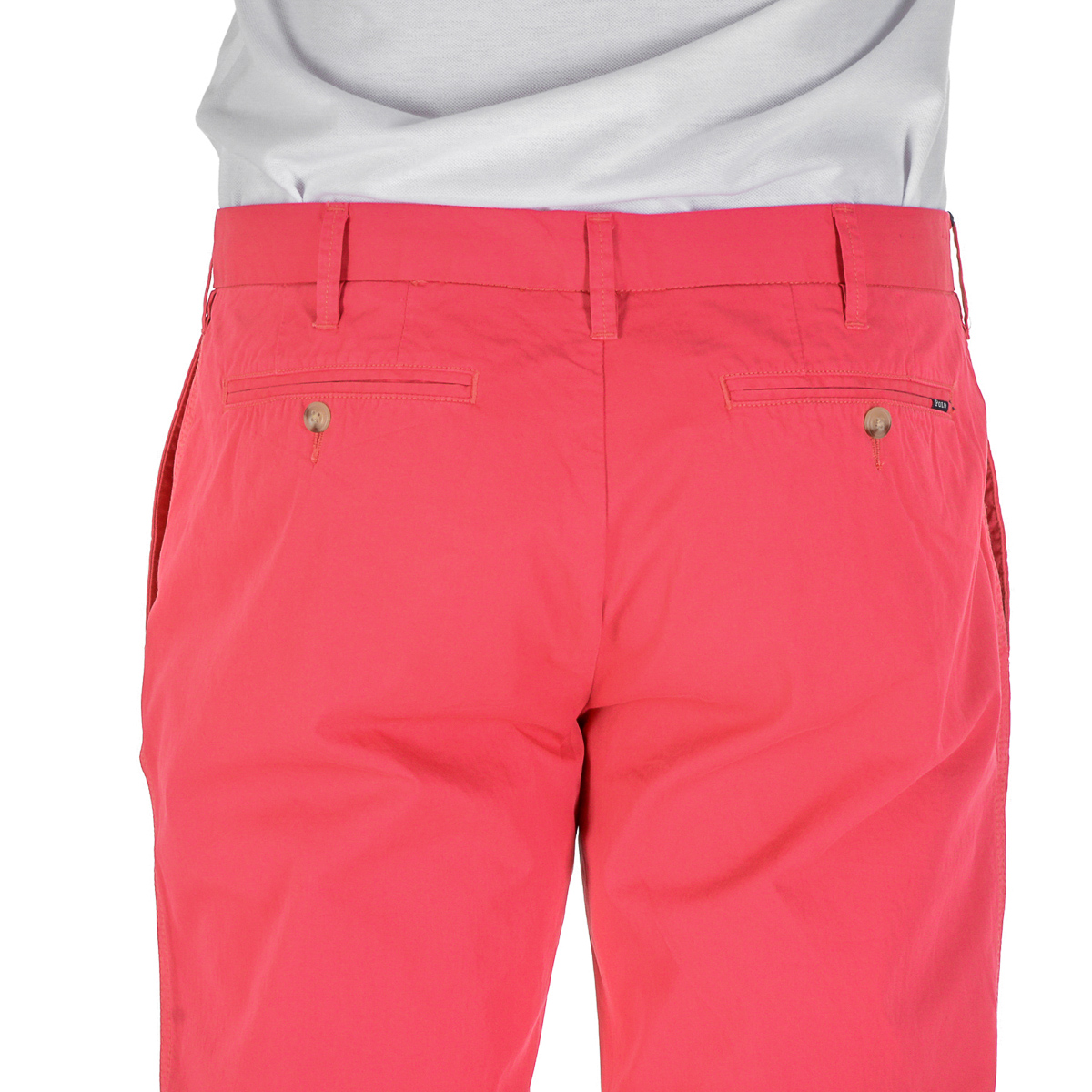 Pantaloni da uomo Polo by Ralph Lauren rosa