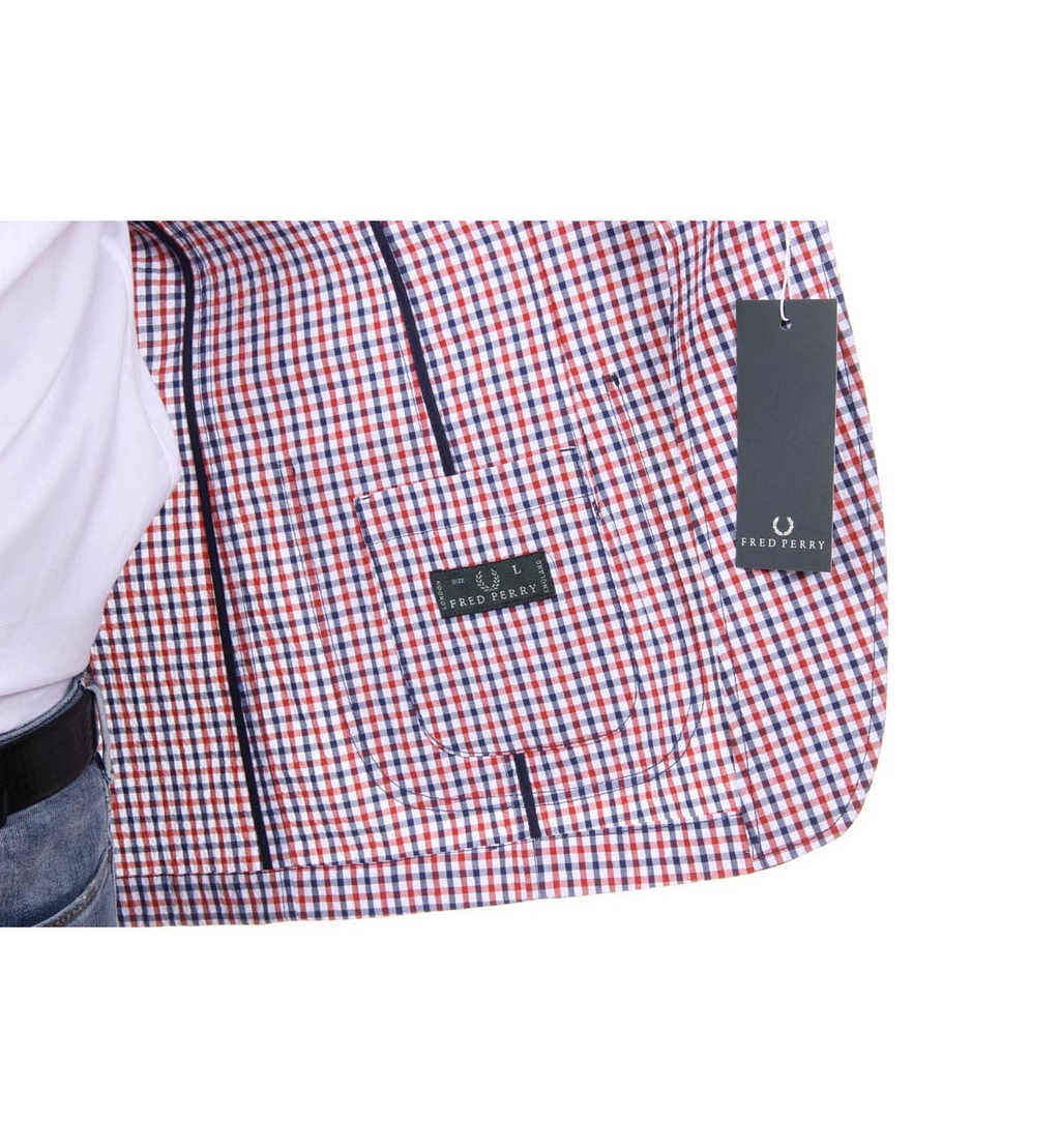 Giacca da uomo Fred Perry 30712014 0032