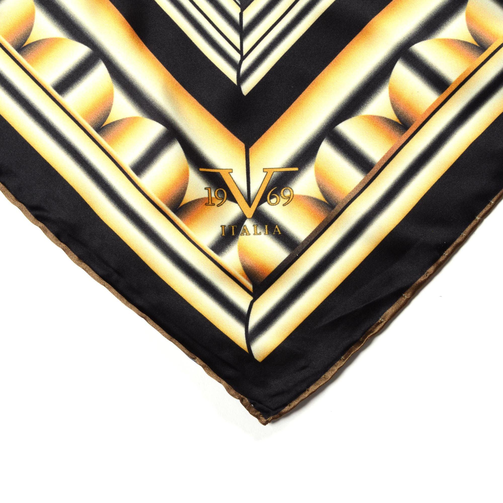 V 1969 Italia Womens Foulard Multicolor DYAN