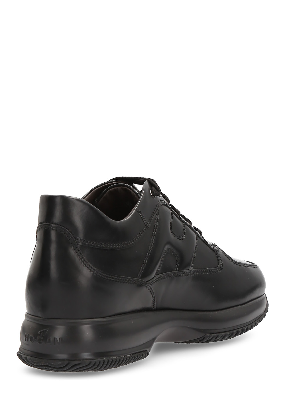 Hogan Uomo Sneaker Nero Interactive HXM00N00010NNB09999