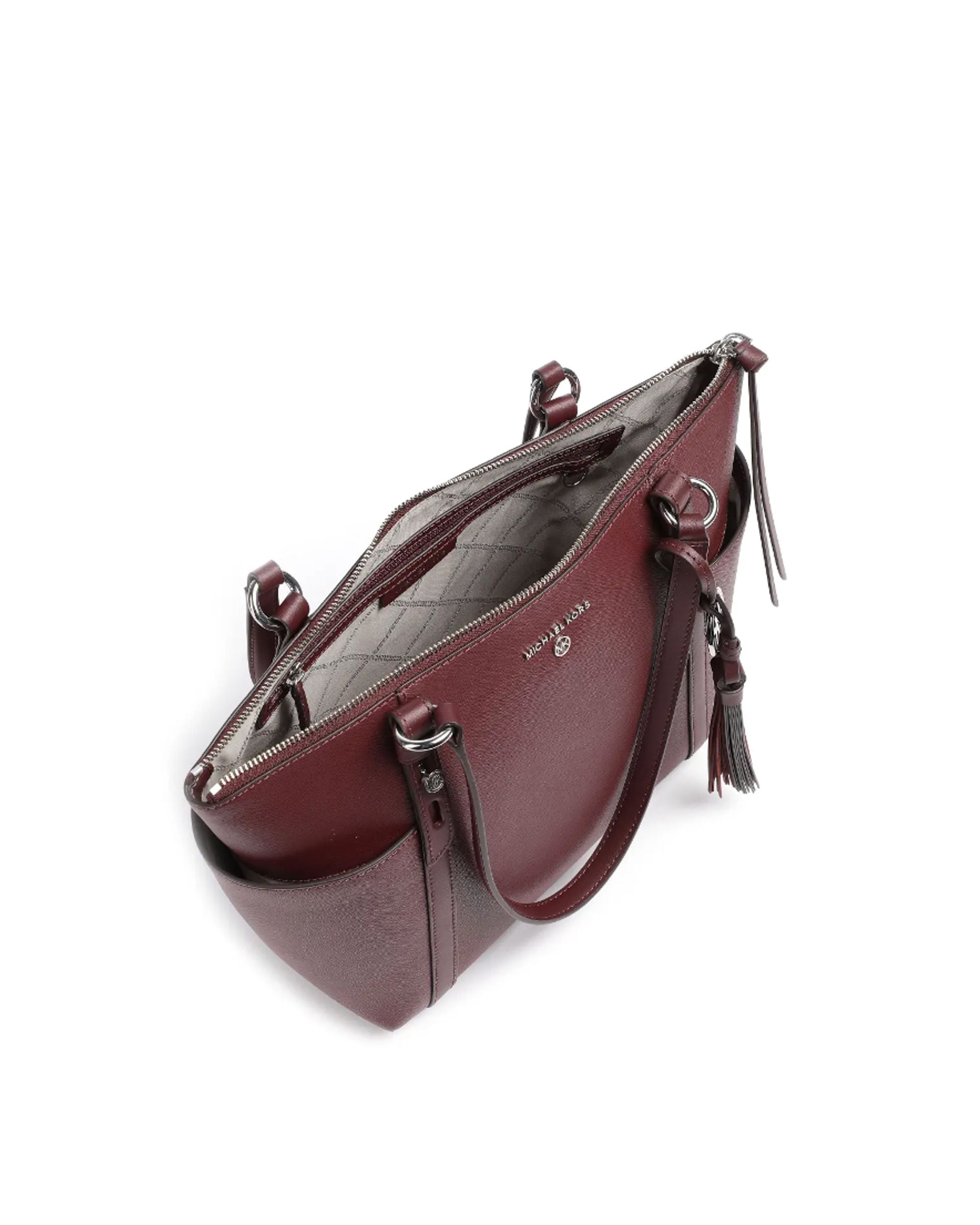 Borsa tote da donna Michael Kors Md Tz Tote 30T0SNXT2L-580