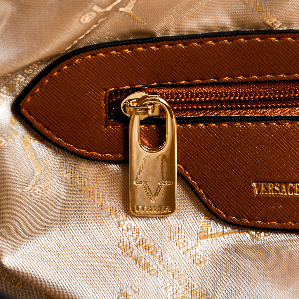 V 1969 Italia Borsa da donna marrone GIL