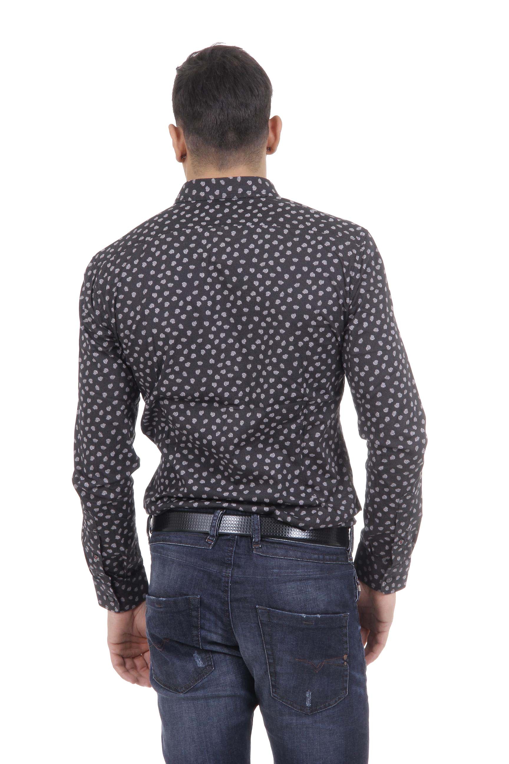Camicia da uomo Diesel 00SGAH 0PAGQ 900