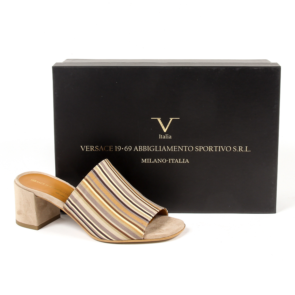 Sandalo Donna V 1969 Italia Multicolor FLORENCIA