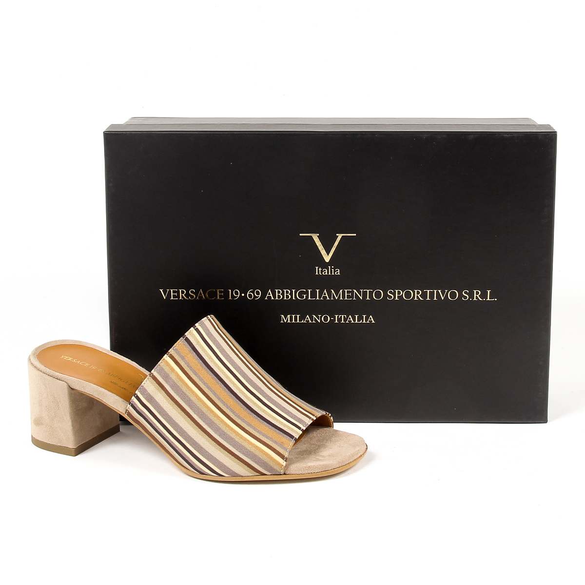 Sandalo Donna V 1969 Italia Multicolor FLORENCIA