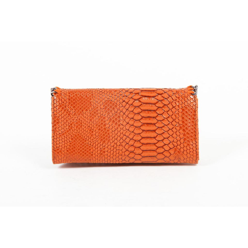 V 1969 Italia Borsa da donna VEW00100 ARANCIONE