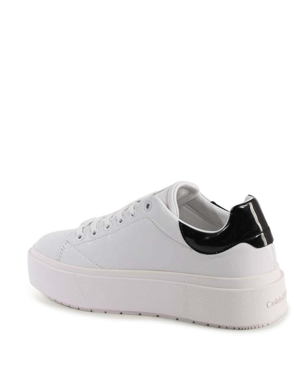 Calvin Klein Sneaker da donna bianca HW0HW017750K8