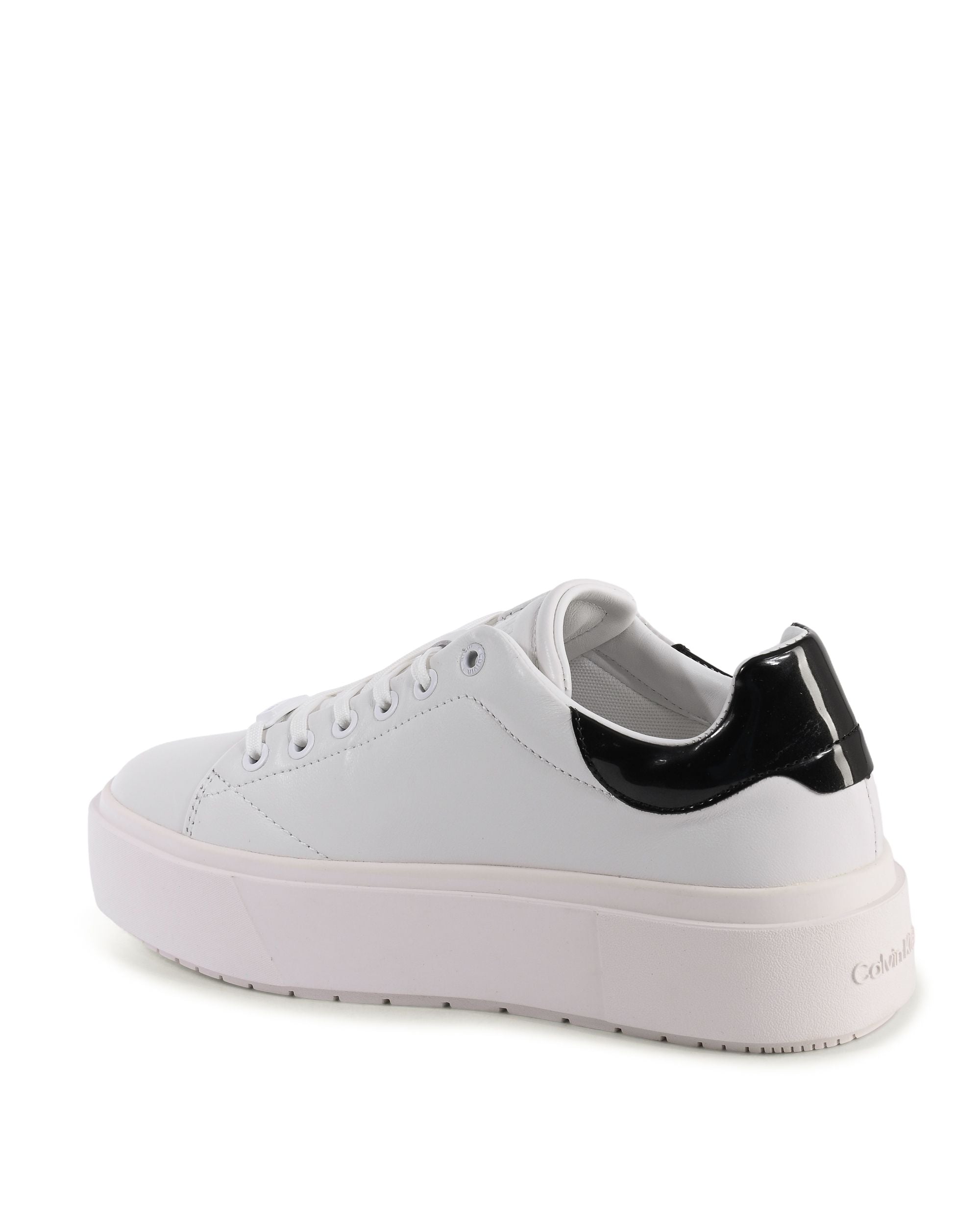 Calvin Klein Sneaker da donna bianca HW0HW017750K8