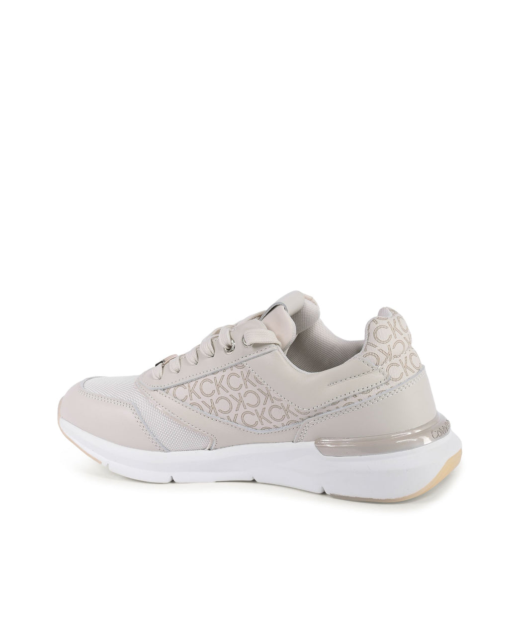 Calvin Klein Sneaker da donna beige HW0HW014370F7