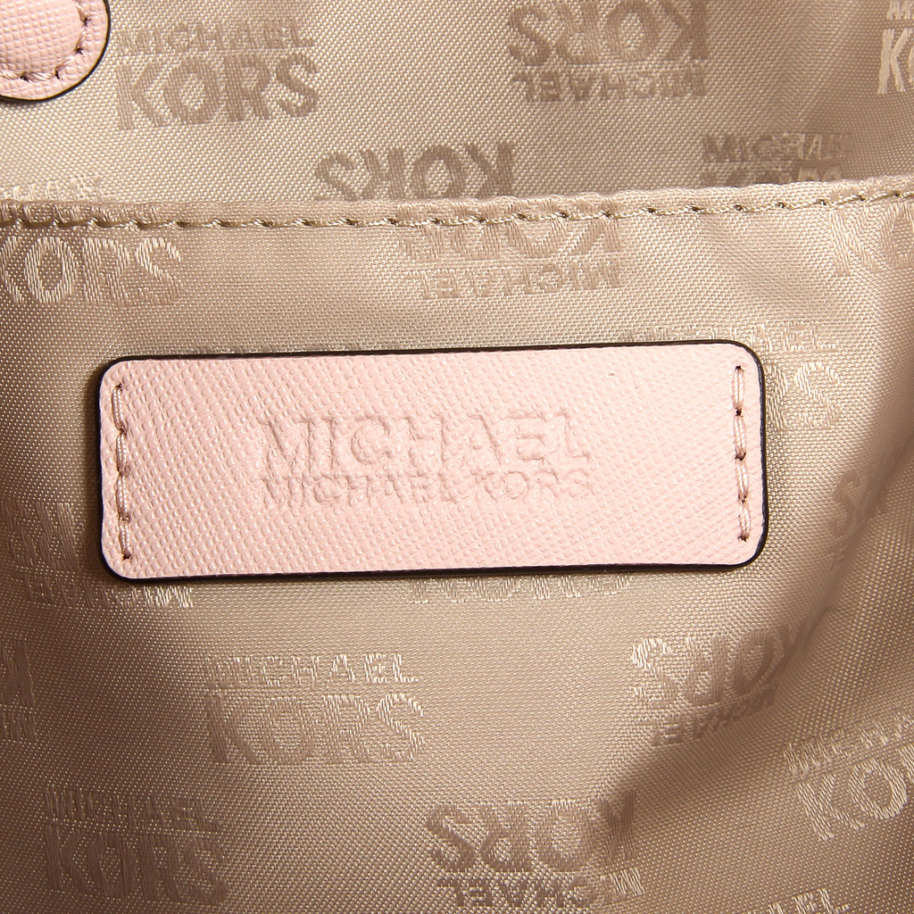 Borsa a mano da donna Michael Kors JET SET TRAVEL 35T5GTVT3L BLOSSOM