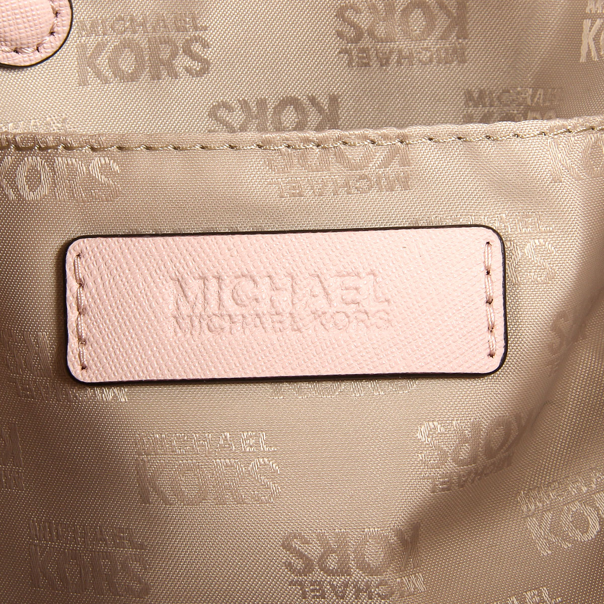 Borsa a mano da donna Michael Kors JET SET TRAVEL 35T5GTVT3L BLOSSOM