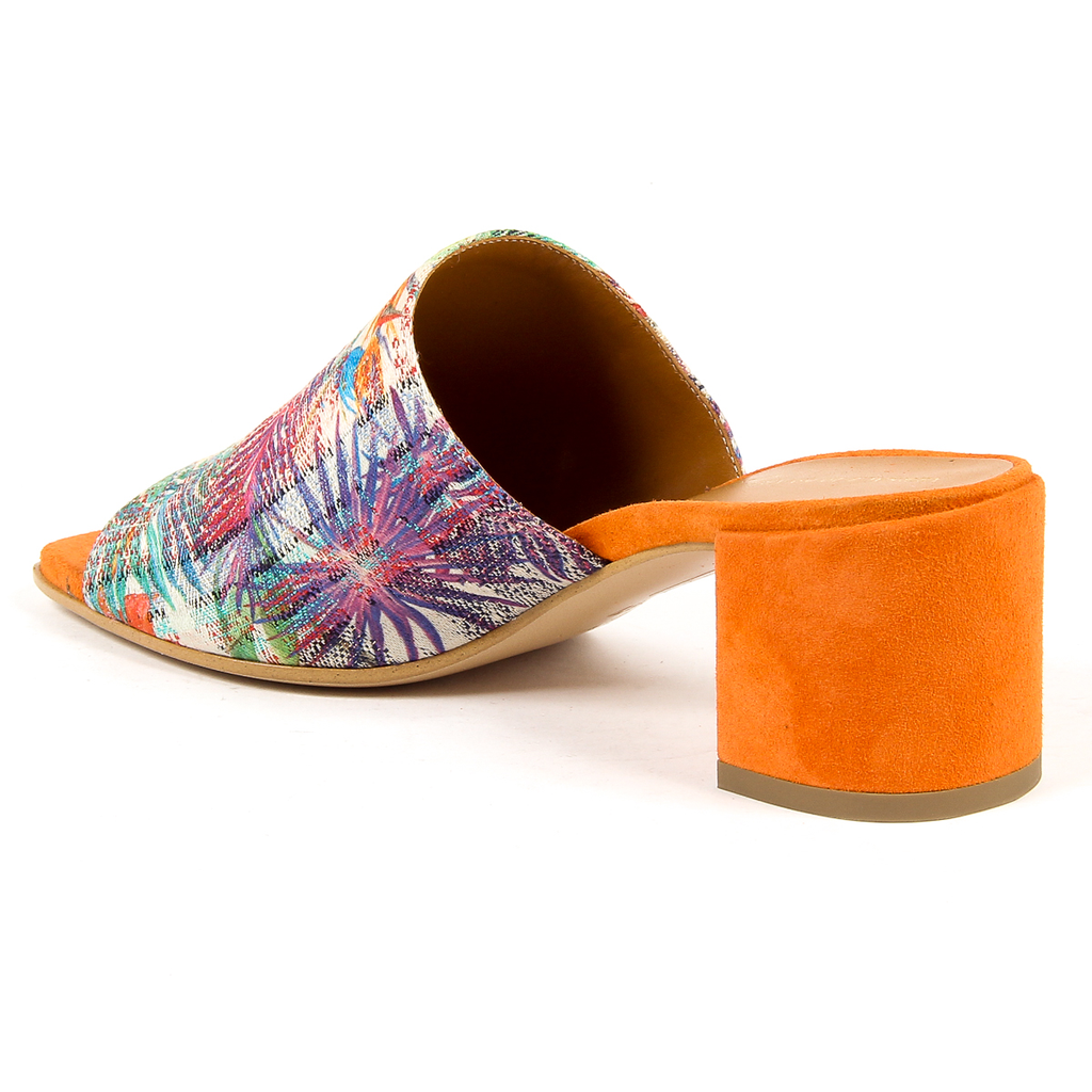 Sandalo Donna V 1969 Italia Multicolor FLORENCIA