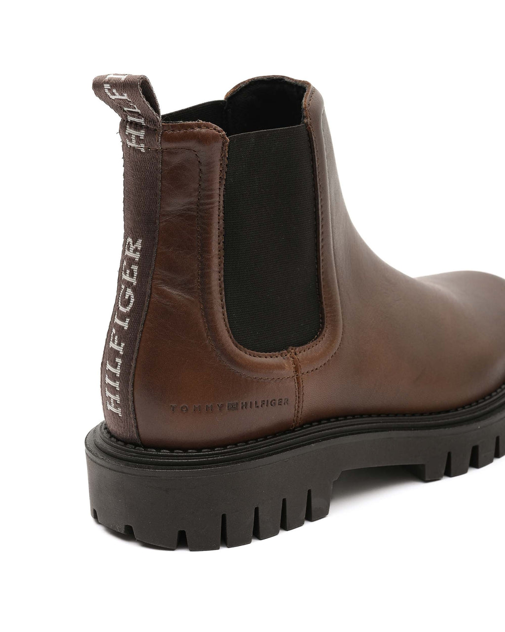 Stivali da uomo Tommy Hilfiger FM0FM05197GVI