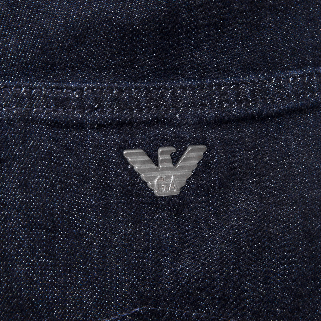 Armani Jeans Jeans Uomo Denim 3Y6J45 6DBDZ 1500 L32