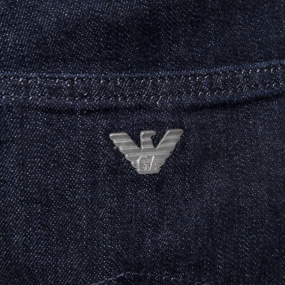 Armani Jeans Jeans Uomo Denim 3Y6J45 6DBDZ 1500 L32
