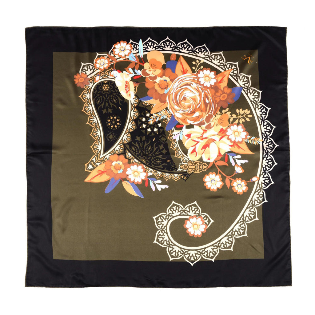 V 1969 Italia Womens Foulard Multicolor TAMERA