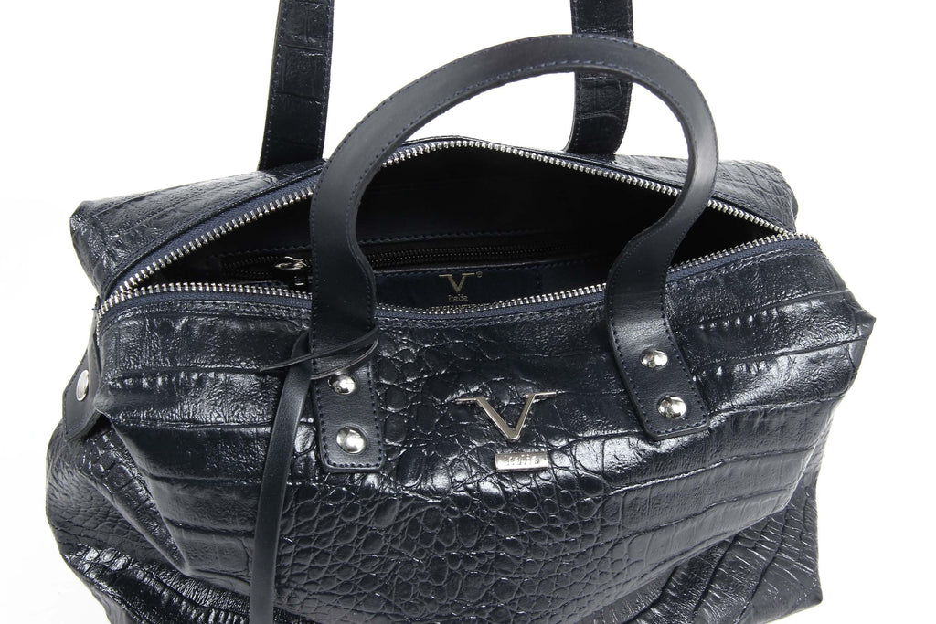 Borsa da donna V 1969 Italia ARC03 ROMINA COCCO BLU