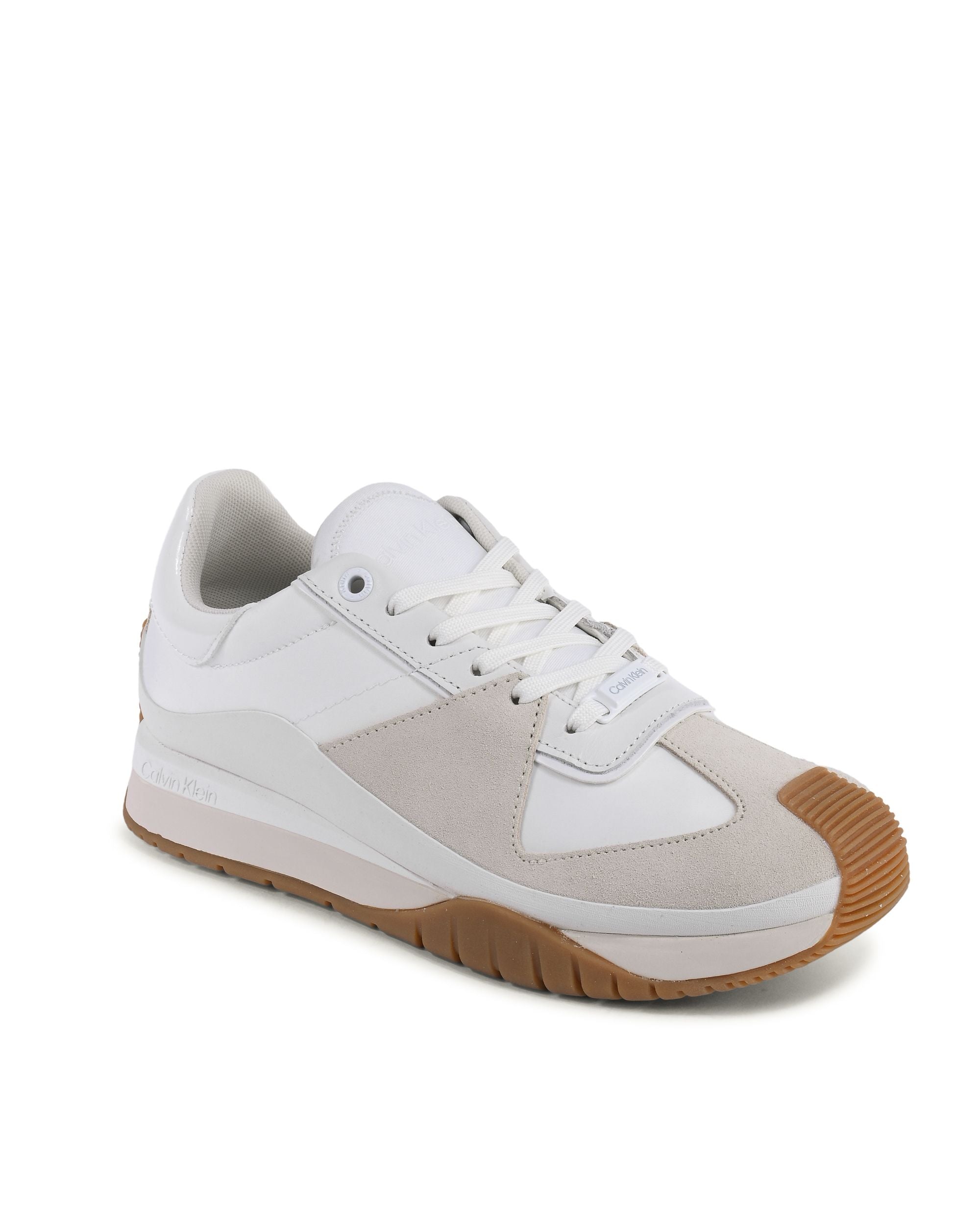Calvin Klein Sneaker da donna bianca HW0HW016270K4