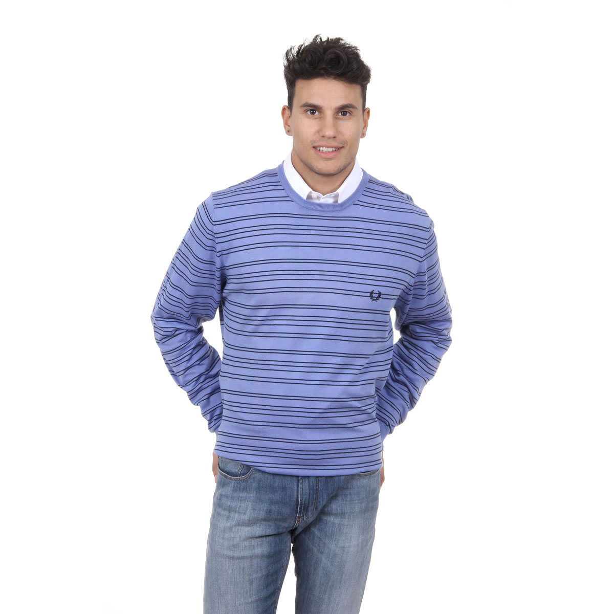 Maglione da uomo Fred Perry 30412128 0036