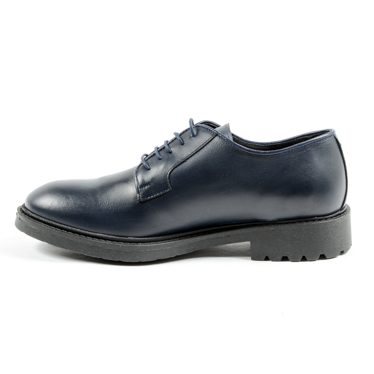 Andrew Charles Scarpe stringate da uomo blu JIMI