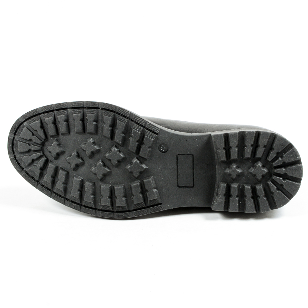 Andrew Charles Scarpa da uomo con lacci nera JIMI