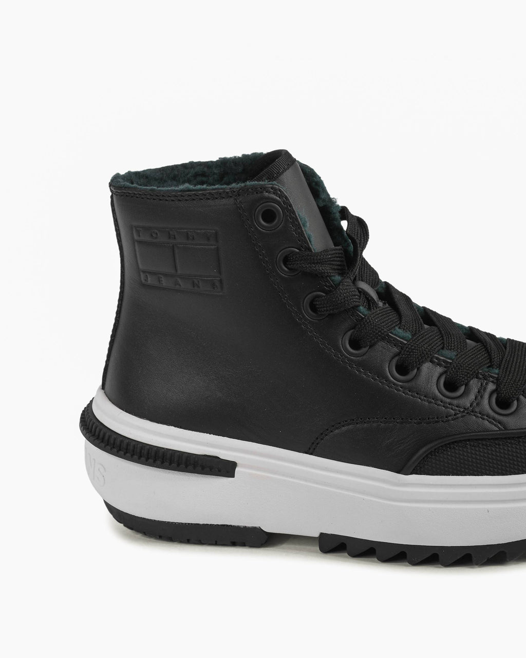 Tommy Hilfiger Sneakers da donna NERO EN0EN01984BDS