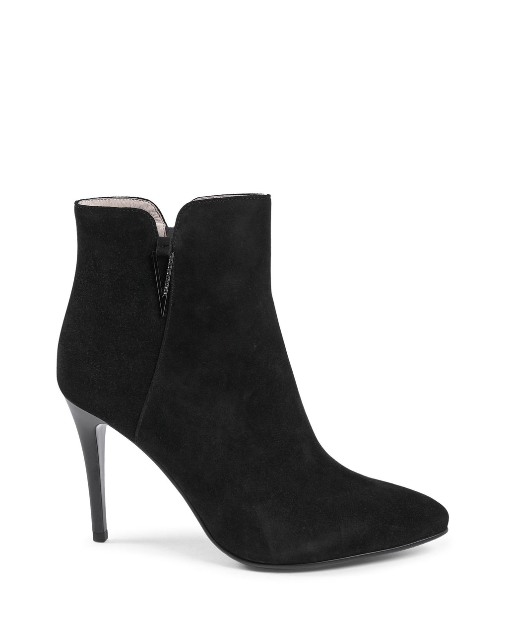 19V69 Italia Stivaletto Donna Nero AM Q14-17B NERO