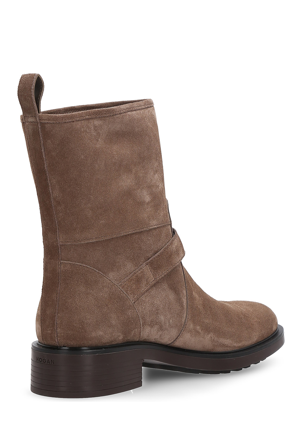 Hogan Donna Stivaletto Marrone HXW3320J010BYEC407