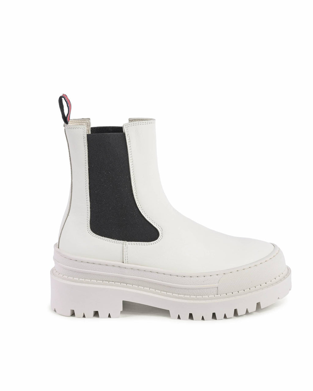 Tommy Hilfiger Donna Stivali BIANCO EN0EN02289YA6