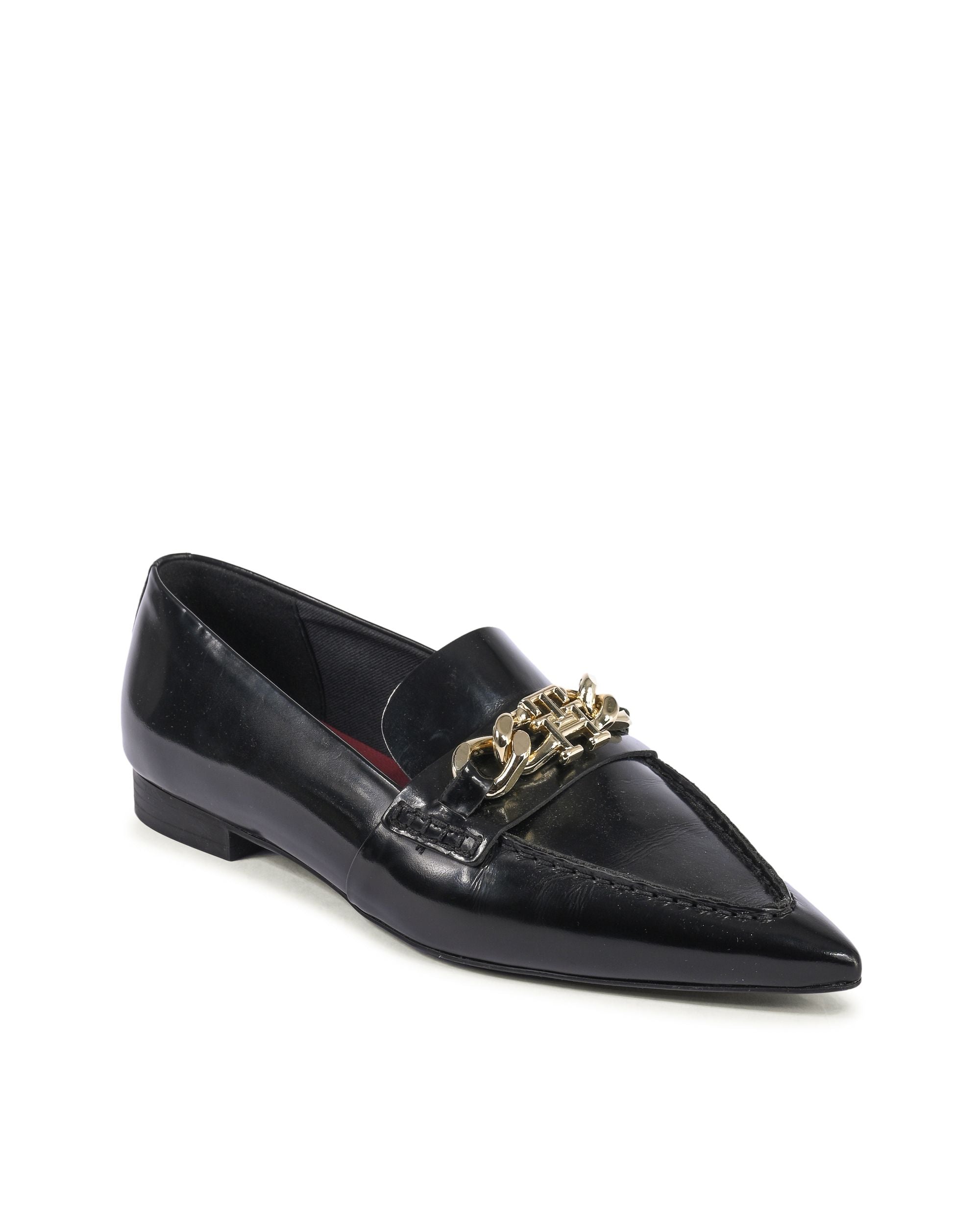Tommy Hilfiger Scarpe casual da donna NERO FW0FW07510BDS