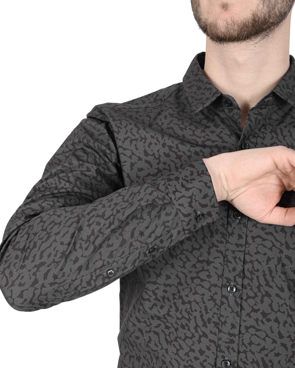Camicie da uomo Hugo by Hugo Boss 50449762 001