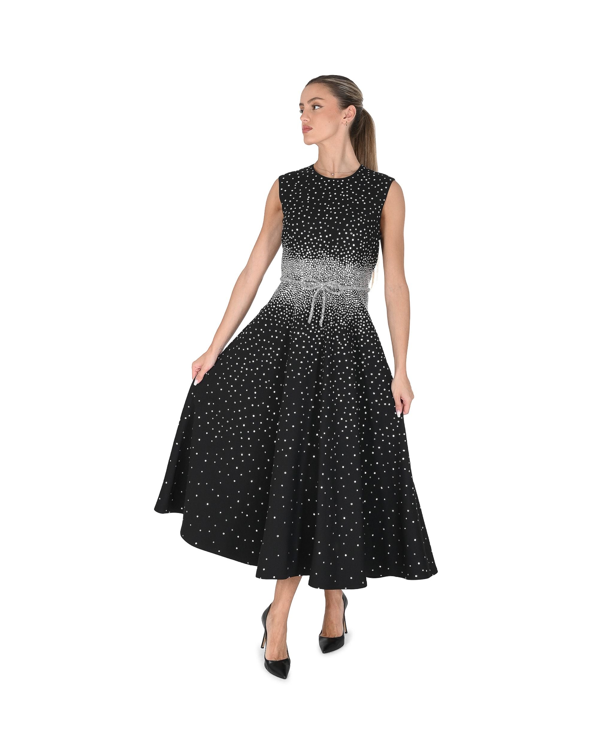 Abito da donna Valentino VA4701CF NUD 8S1
