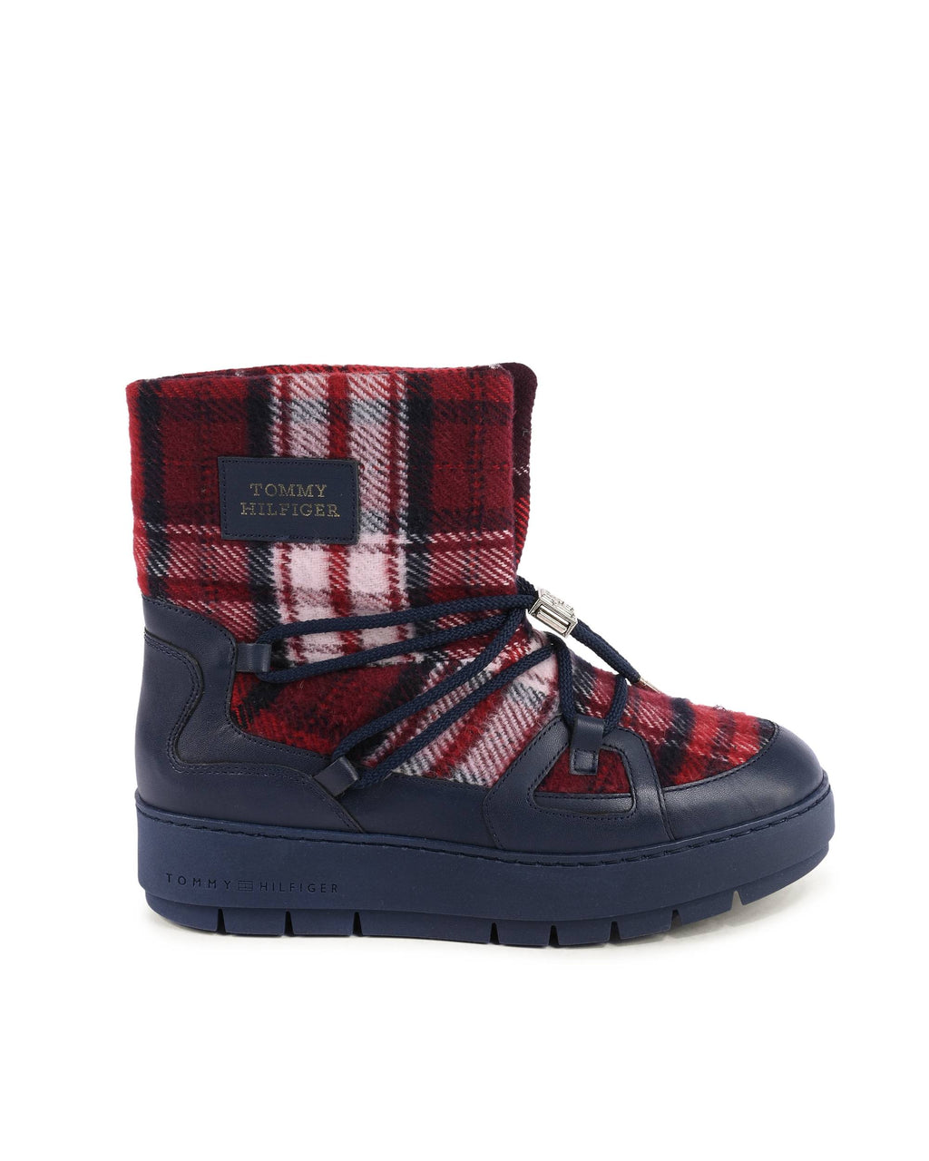 Tommy Hilfiger Donna Stivali BLU FW0FW07612DW6