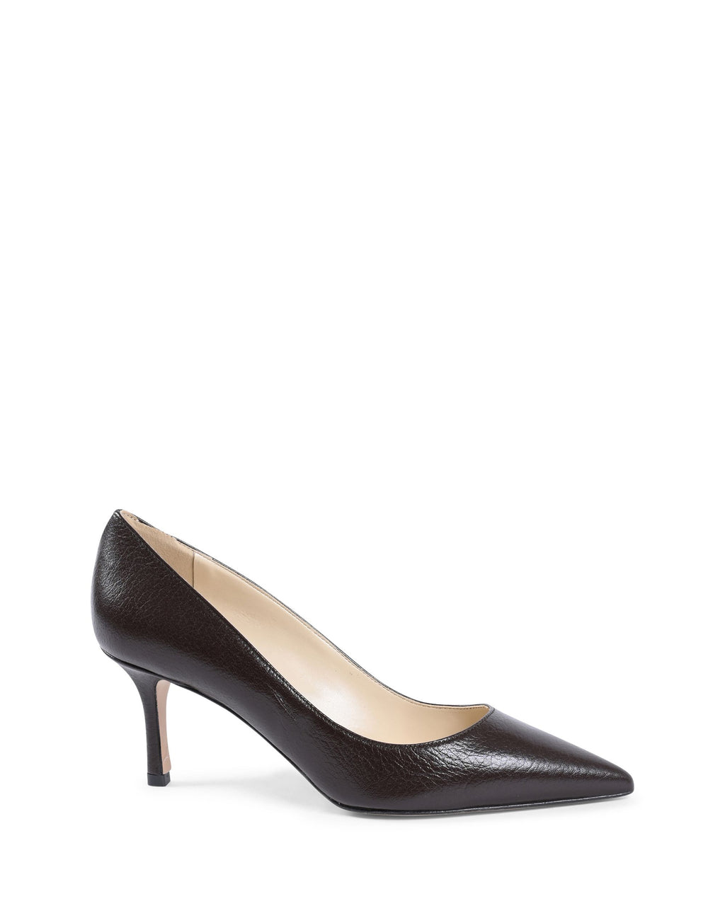 19V69 Italia Decolleté Donna Marrone Scuro INES65 JUNIOR CALF MARRONE SCURO