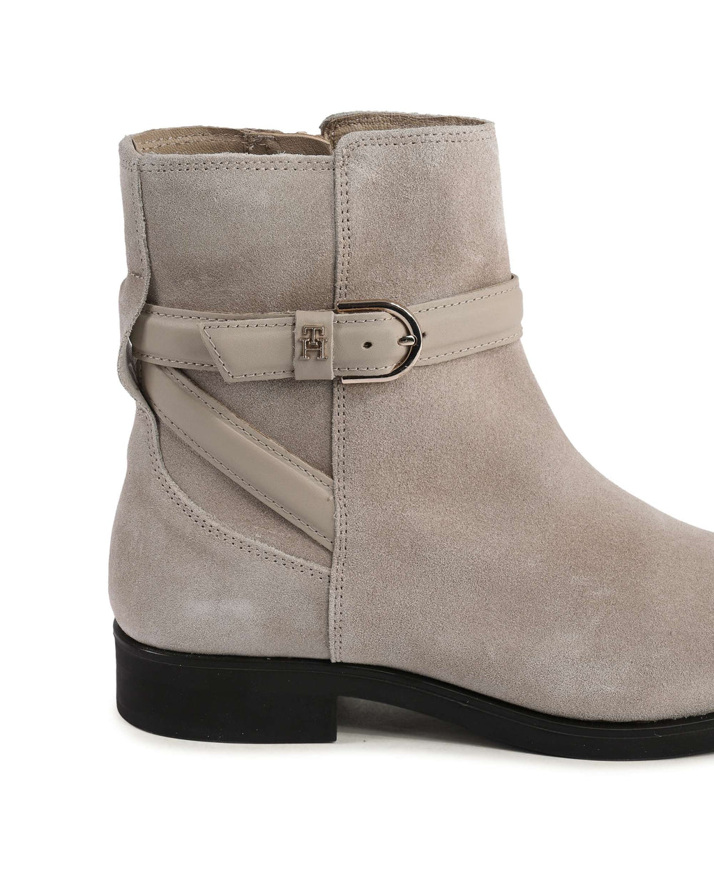 Stivali da donna Tommy Hilfiger Beige FW0FW07482ABO