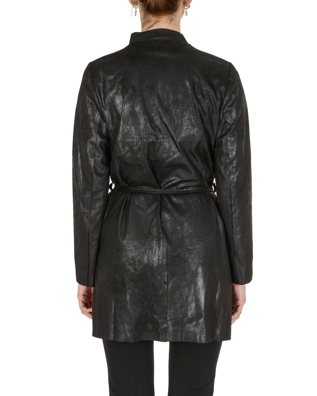 19V69 Italia Topper Donna Nero NADIA NERO