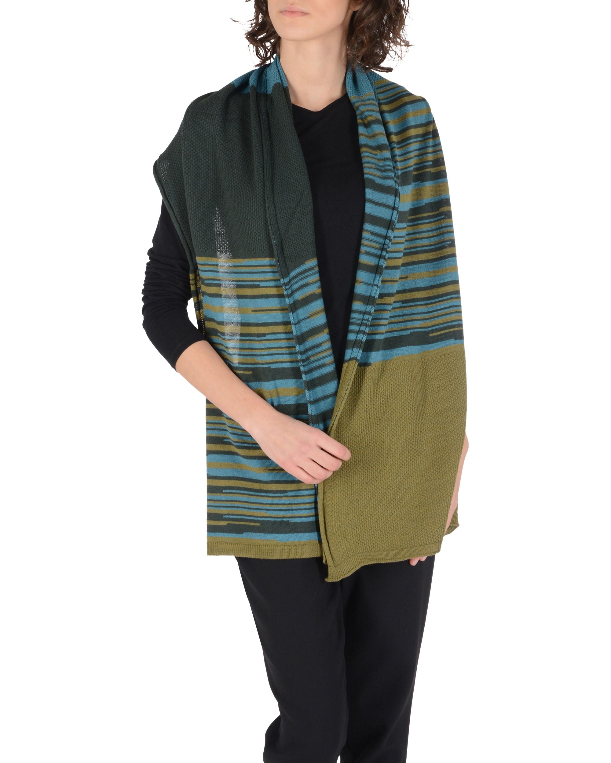 Sciarpa Missoni Donna Multicolore SC15WMU61390001