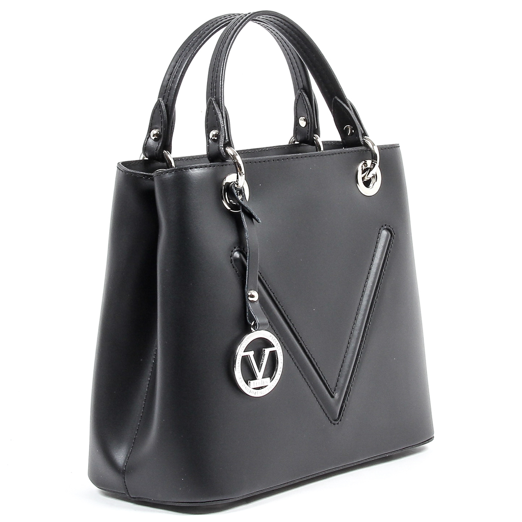 V 1969 Italia Borsa da donna V004-S RUGA NERO