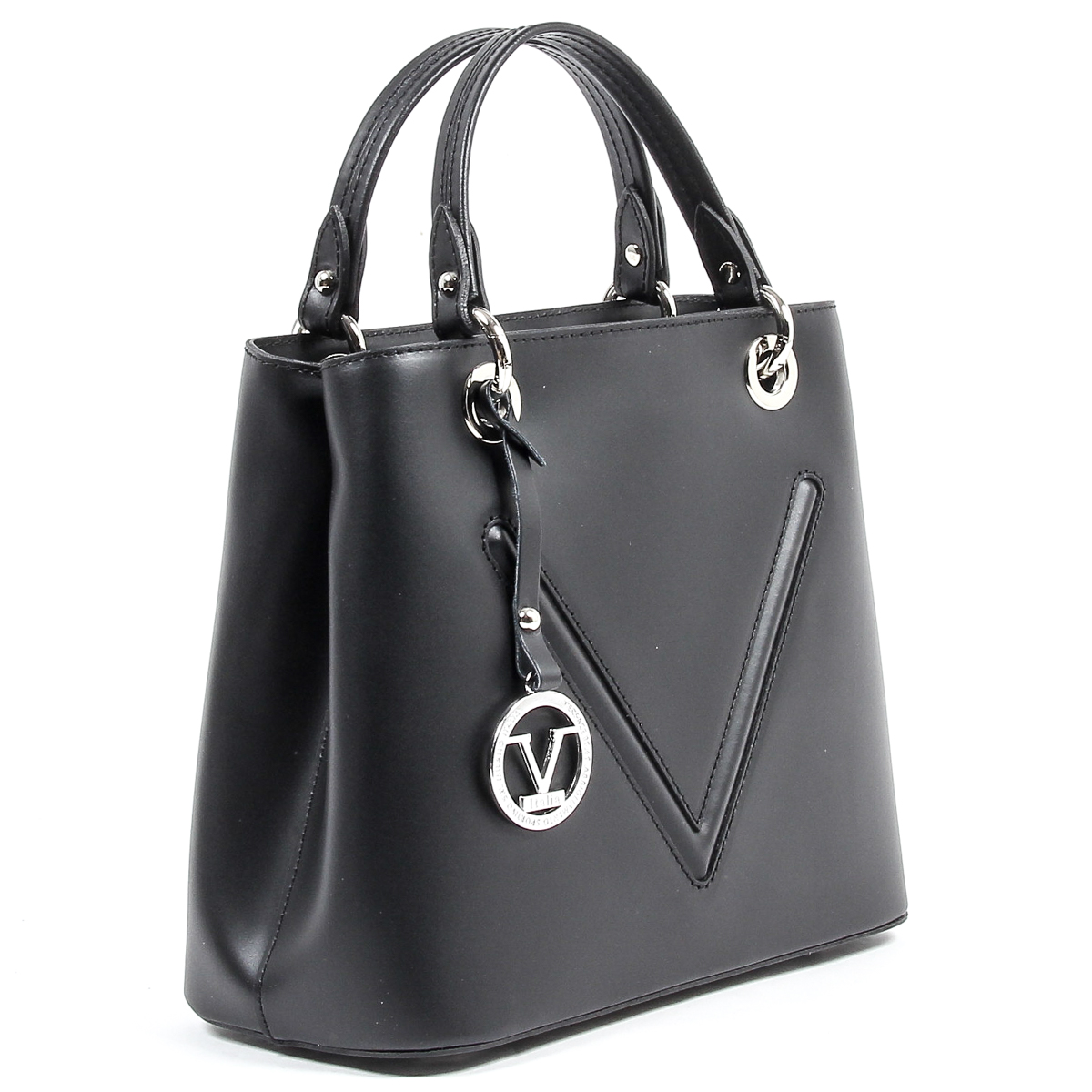 V 1969 Italia Borsa da donna V004-S RUGA NERO