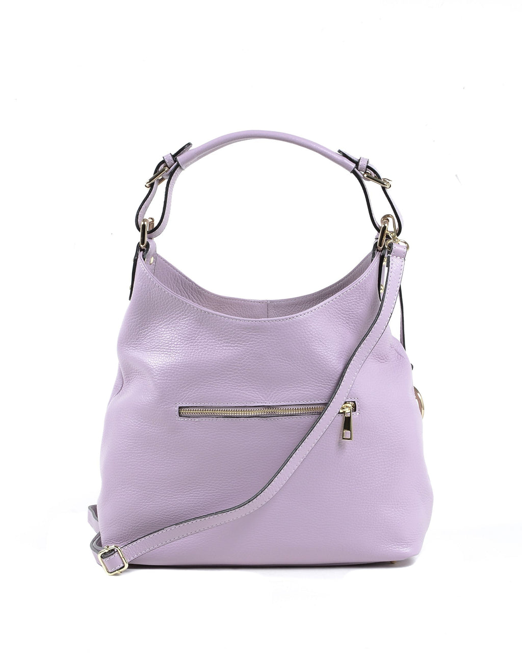 Borsa a Spalla Donna V Italia Viola V319 52 DOLLARO LILLA